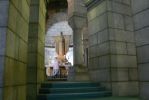 PICTURES/Paris Day 3 - Sacre Cour Crypt/t_Crypt - Priest Saying Mass2.JPG